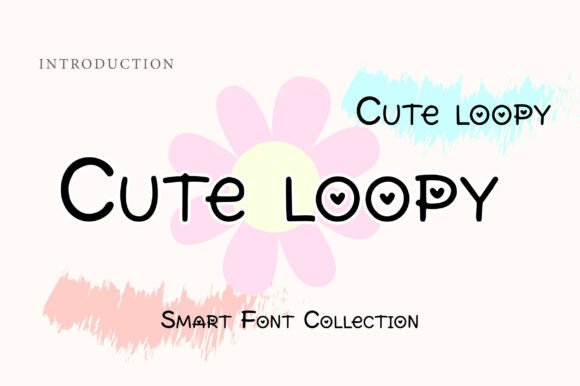Adding Playful Personality: The Charm of Cute Loopy