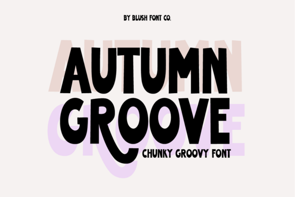 Autumn Groove Retro: Injecting Funky 70s Energy Into Modern Design