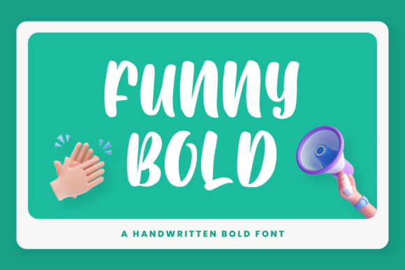 Bringing Personality to the Page with Funny Bold