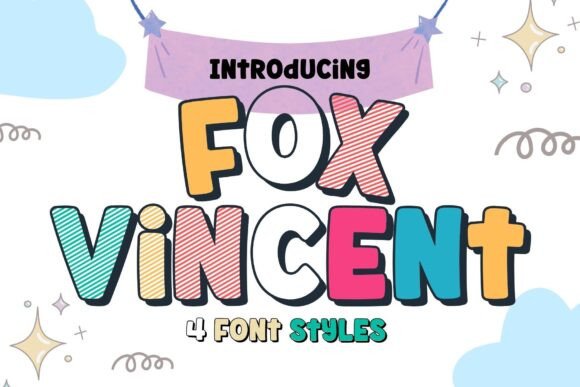 Fox Vincent: Injecting Playful Energy into Your Visual Identity