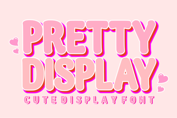 Inject Playful Energy into Your Brand with Pretty Display