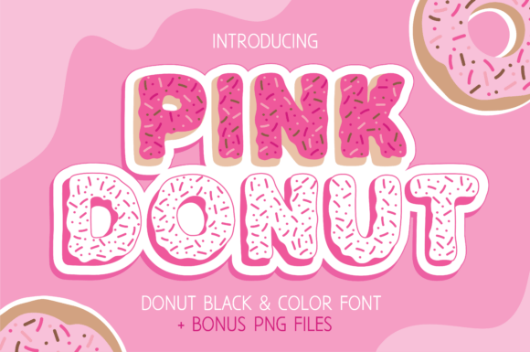 Pink Donut: The Sweet Spot Between Playful and Professional