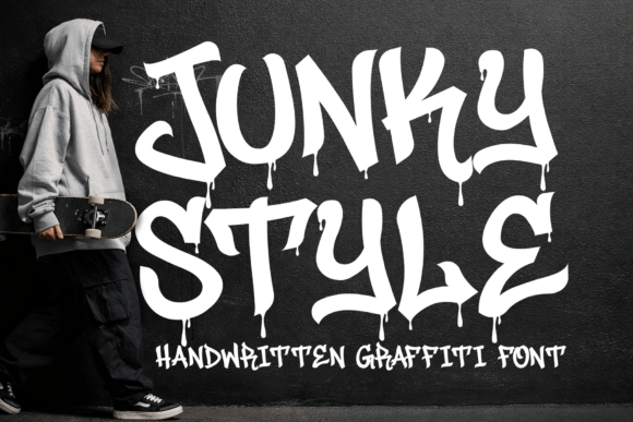 Raw Energy on the Page: Unlocking the Power of Junky Style