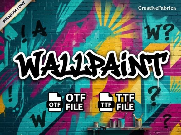 Wallpaint: Capturing Raw Street Energy in Your Designs