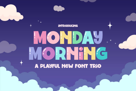 Why This Bubbly Font Feels Like a Fresh Start for Your Brand